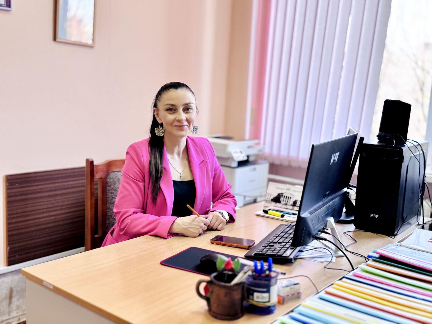 Девушки в инженерной профессии: Ирина Полоз